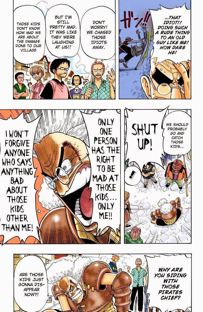 One Piece Digital Colored Chapter 21 image 15